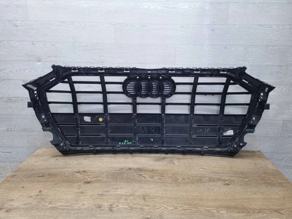 фото №9, Audi q5 sq5 2019 с передний решётка радиатора