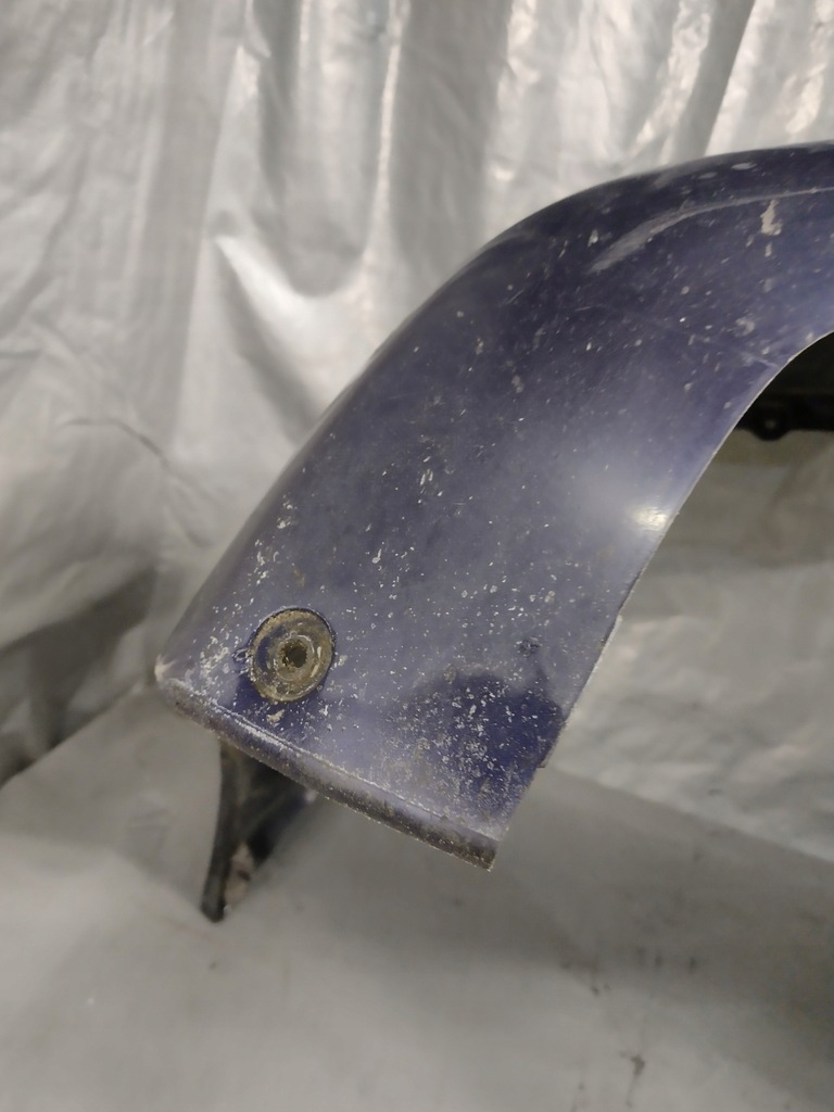 фото №11, Бампер задний opel astra g ii hb k:z549