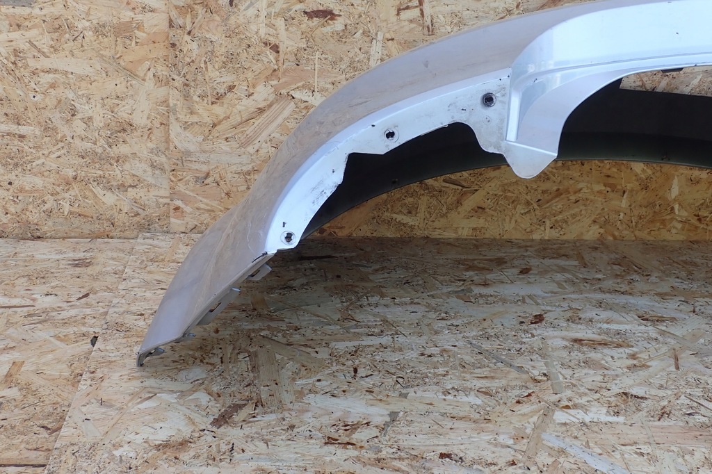 фото №15, Seat leon 2 ii lift 1 09-12 бампер задня задній 1p0807421d