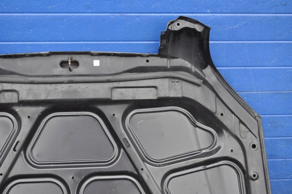 фото №8, Hyundai tucson i капот кришка відсік двигуна