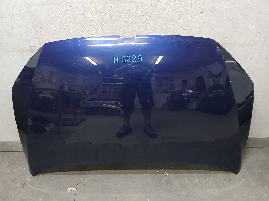 фото №1, Капот vw touran 15- 5ta