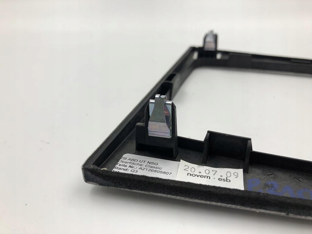 фото №8, Защита рамка коробки передач mercedes w212