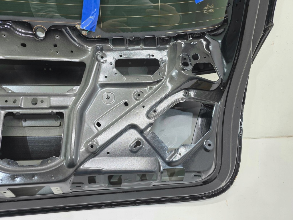 Купить Mercedes-benz gle 63 amg w167 крышка багажника багажника