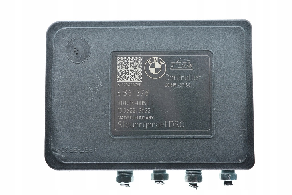 фото №1, Насос abs bmw f30 f20 6861376 6858953