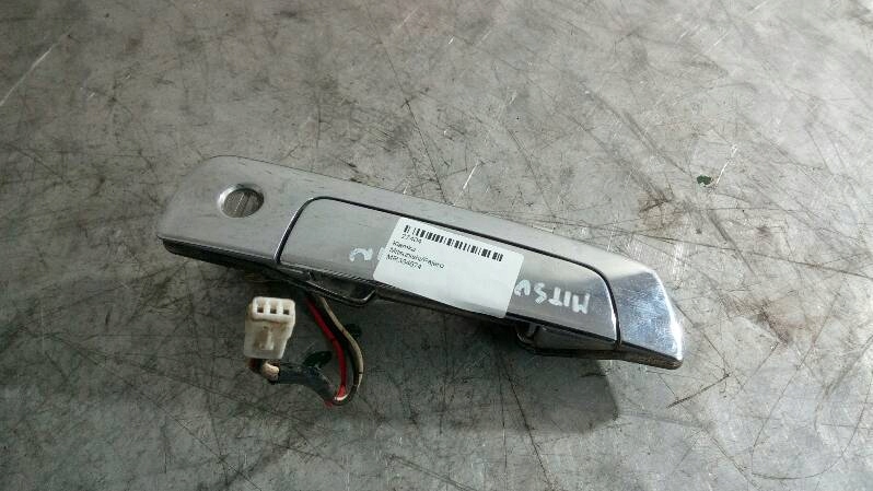 фото №1, Ручка mitsubishi pajero pinin правий перед