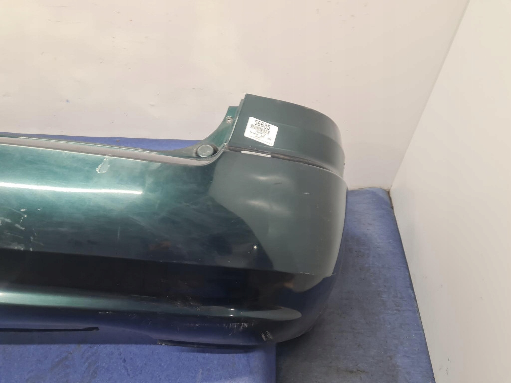 фото №7, Kia carens ii бампер задняя 5c