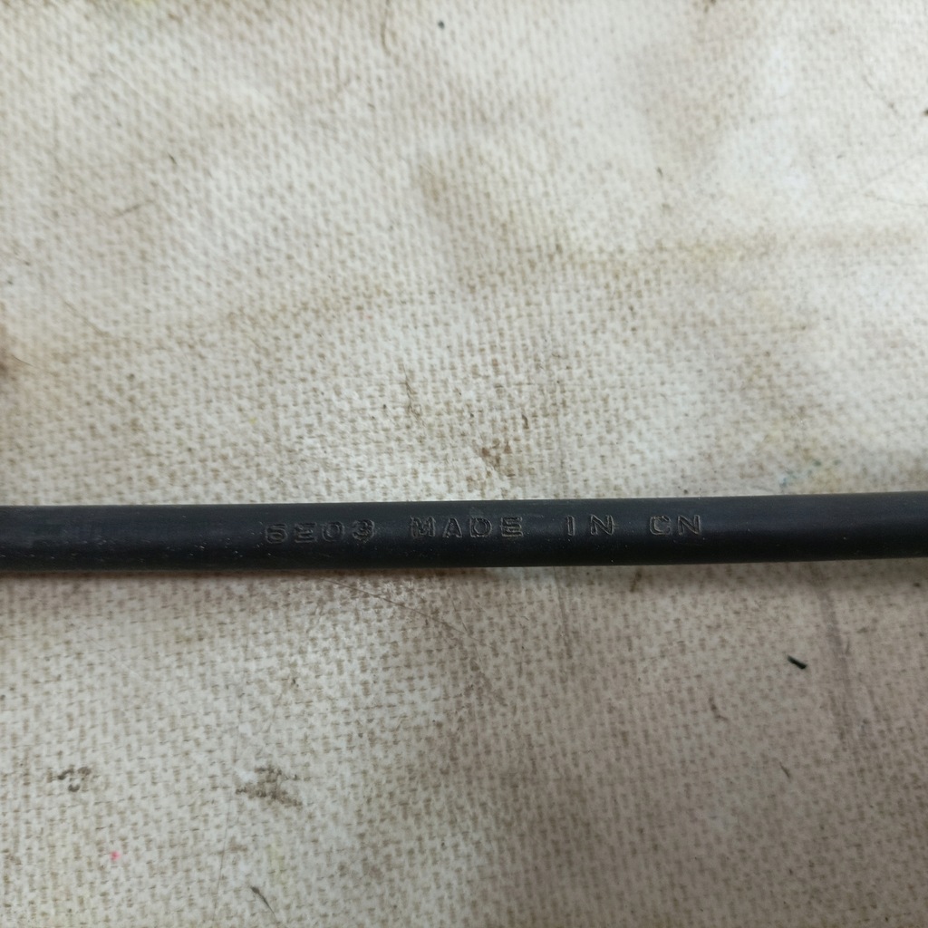 фото №10, Mazda cx3 16- трос перемикання передач автоматична коробка передач usa 6e03