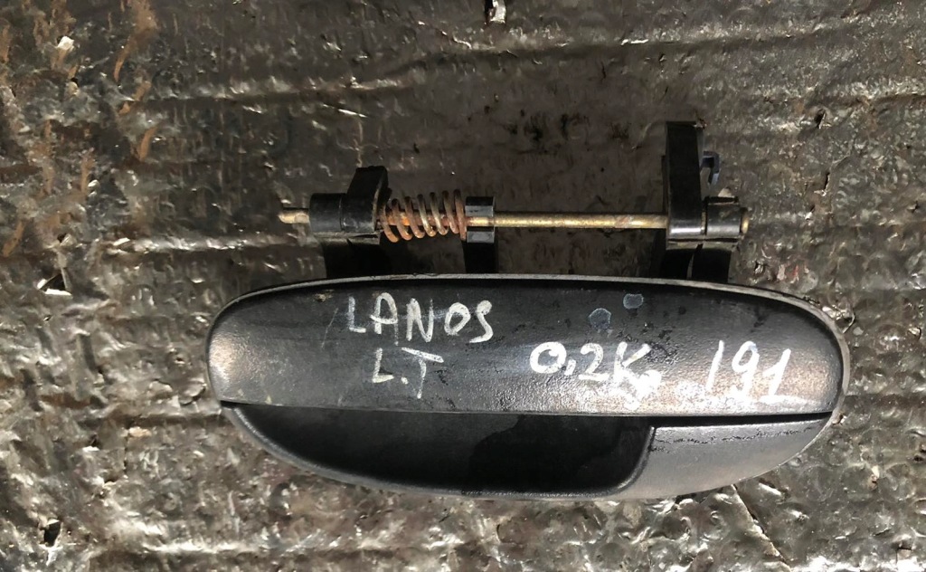 96304004 lanos ручка перед правая левая 96304003 96304097 96304098 Оригинал