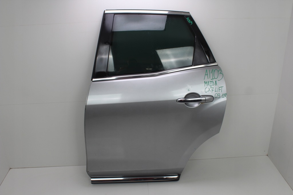 Купить Дверь левое  задняя mazda cx7 09-12r рестайлинг  38p