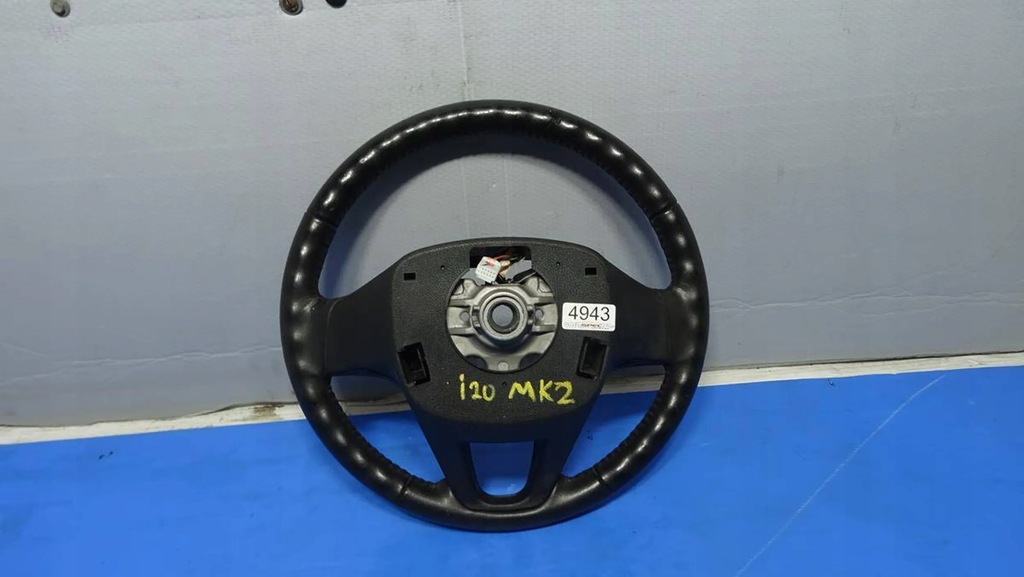 фото №8, Повітропровід шкіра hyundai i20 lift