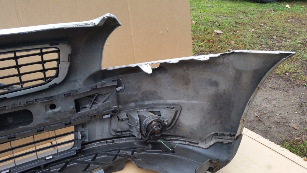 фото №12, Бампер перед передній volvo s40 v50 lift 07-12 30744976