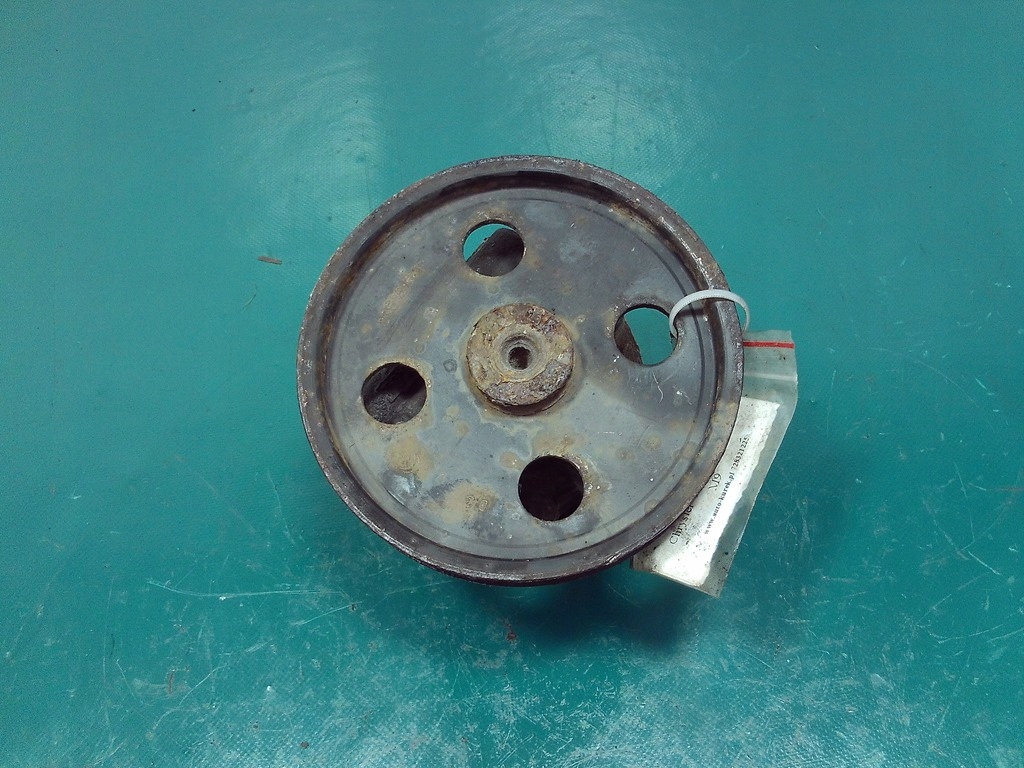 фото №1, Chrysler voyager iv 2.5 crd насос усилителя