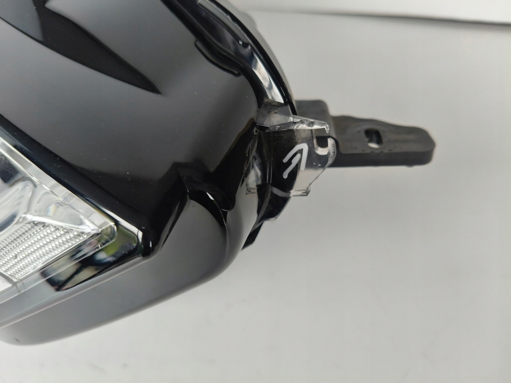 фото №4, Лампа правая фара ford ecosport 17- lift full led