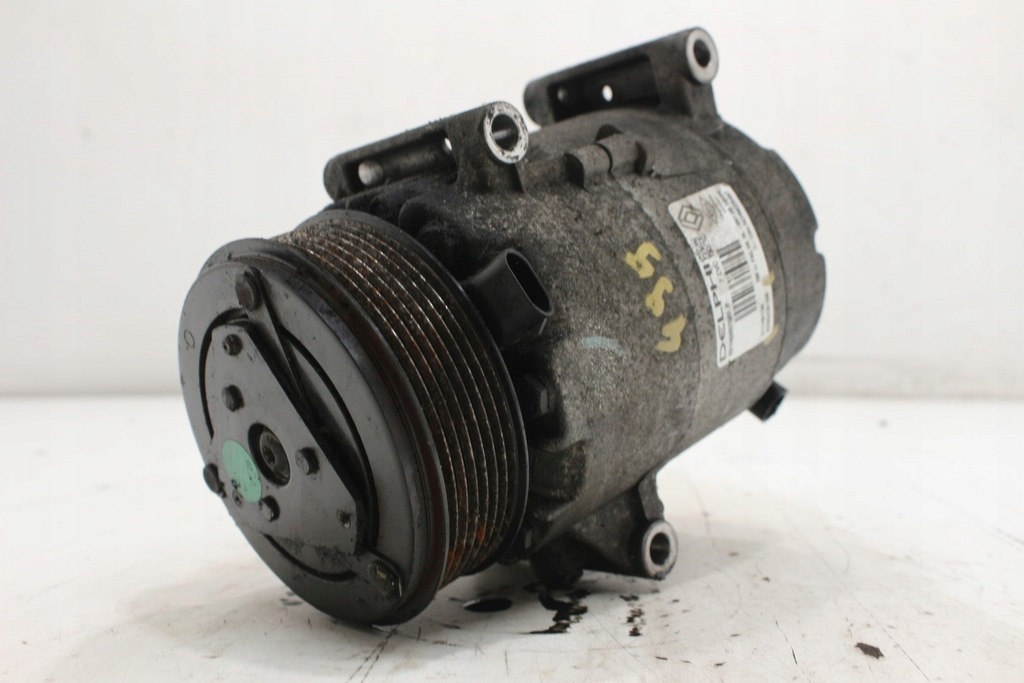 фото №10, Espace iv 2.2 dci компресор кондиціонера 8200436108