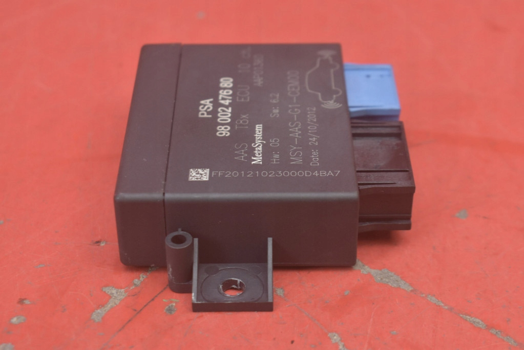 Блок керування модуль паркування pdc 9800247680 peugeot 3008 1 i 10-13 Недорого