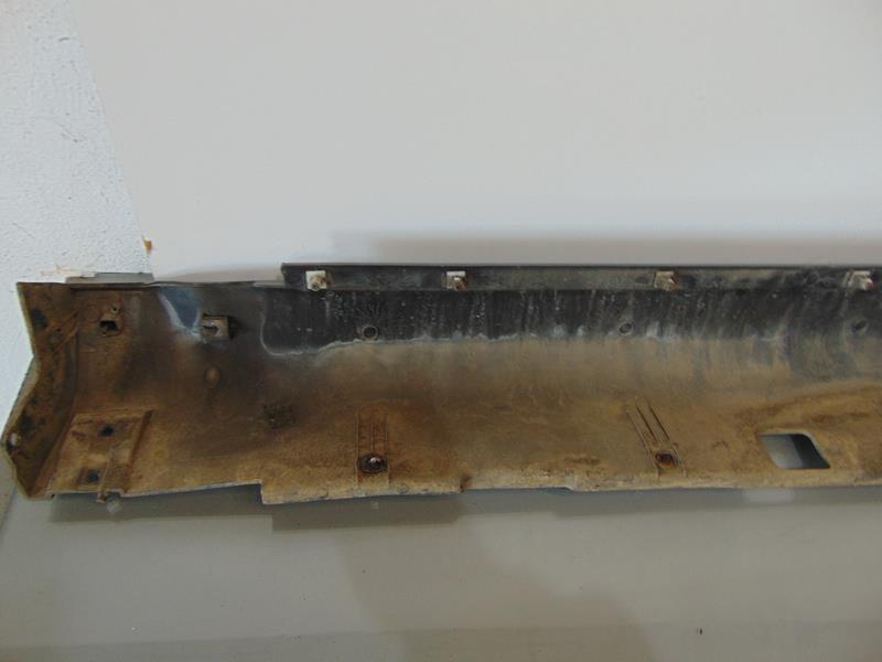 фото №7, Молдинг накладка порог правая kia sorento i