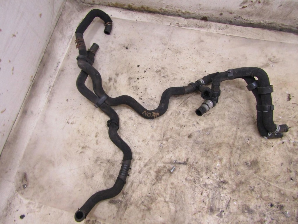 фото №1, Дроти радіатора wody 1.5 dci nissan note ii e12