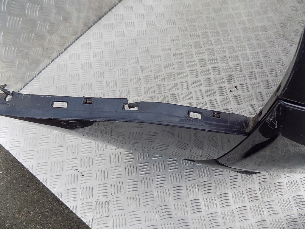 фото №5, Citroen c4 grand picasso бампер перед передний