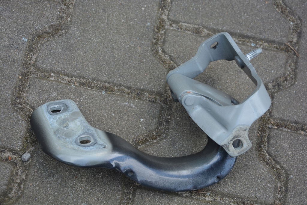 фото №8, Петля кришки задня правий audi a6 c7 kombi 4g9827300