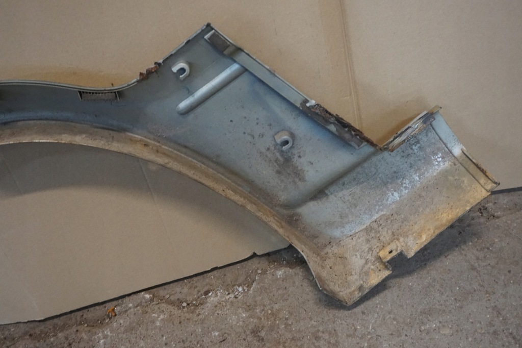 фото №7, Suzuki vitara i молдинг накладка крила лівий задня ліва 3d 97r