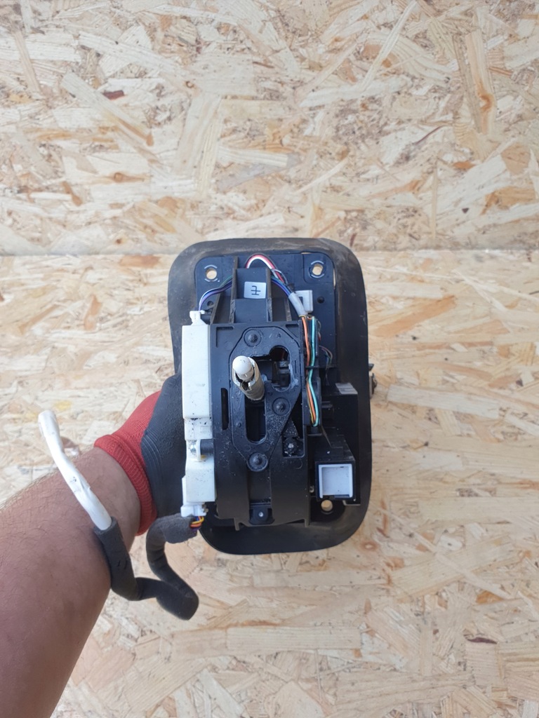 фото №13, Infiniti qx70 домкрат передач выборщик 3.7