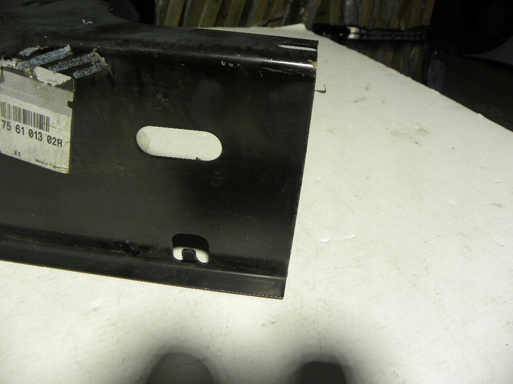 фото №5, Renault trafic iii-opel vivaro iii задній pas