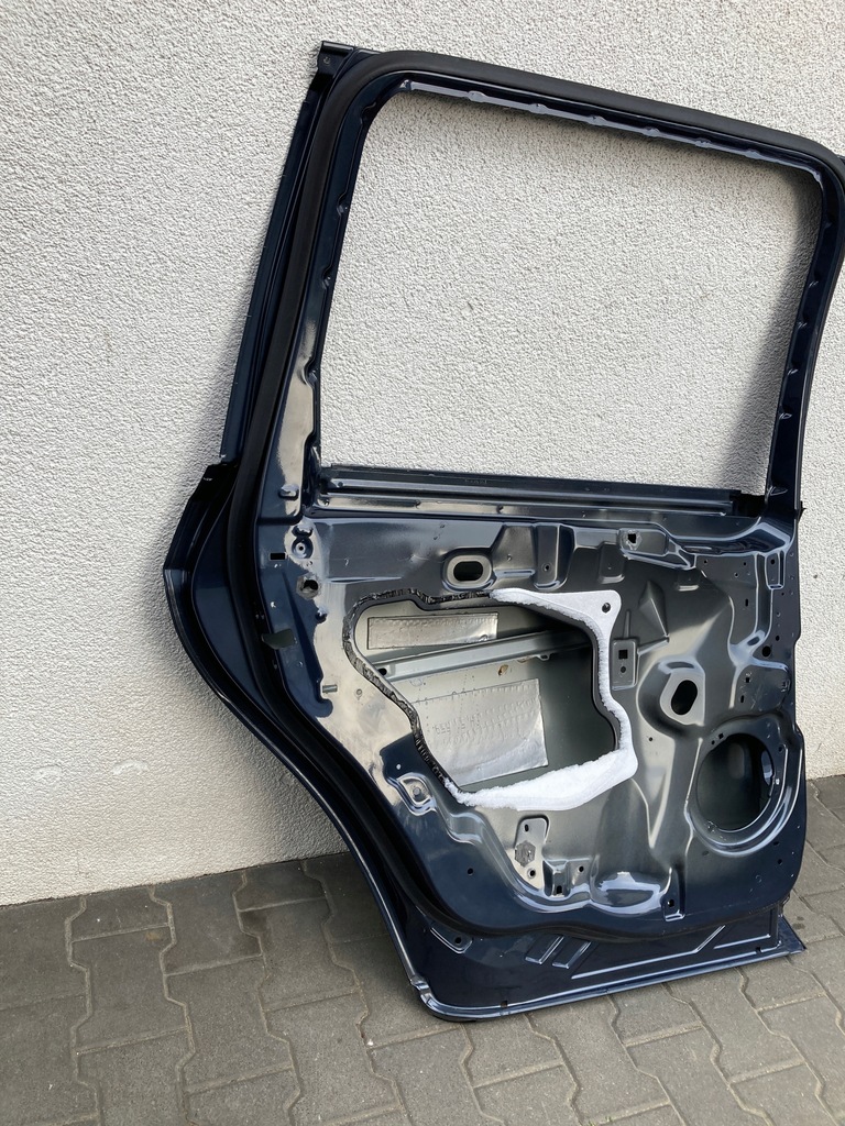 фото №15, Дверь левая задние ford s-max s max mk2