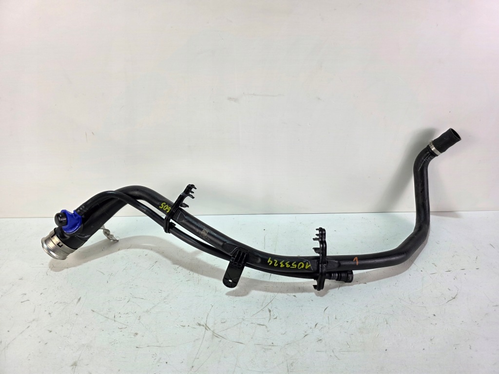 фото №1, Заливная горловина труба топлива дизель bmw x5 g05 x6 g06 lci 7439932