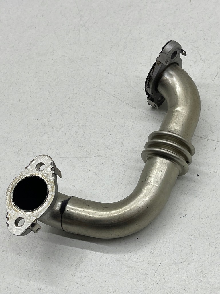 фото №6, Audi a4 b8 a5 8t a6 c7 2.0 tdi шланг труба трубка рециркуляції egr cała!