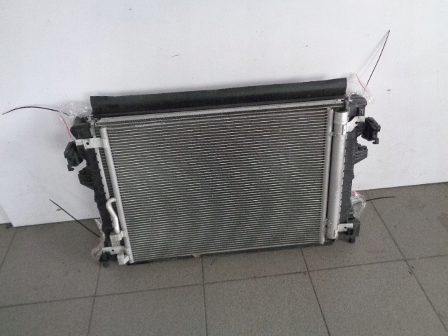 фото №1, Комплект радіатор audi a3 8y tfsi 2022 rok