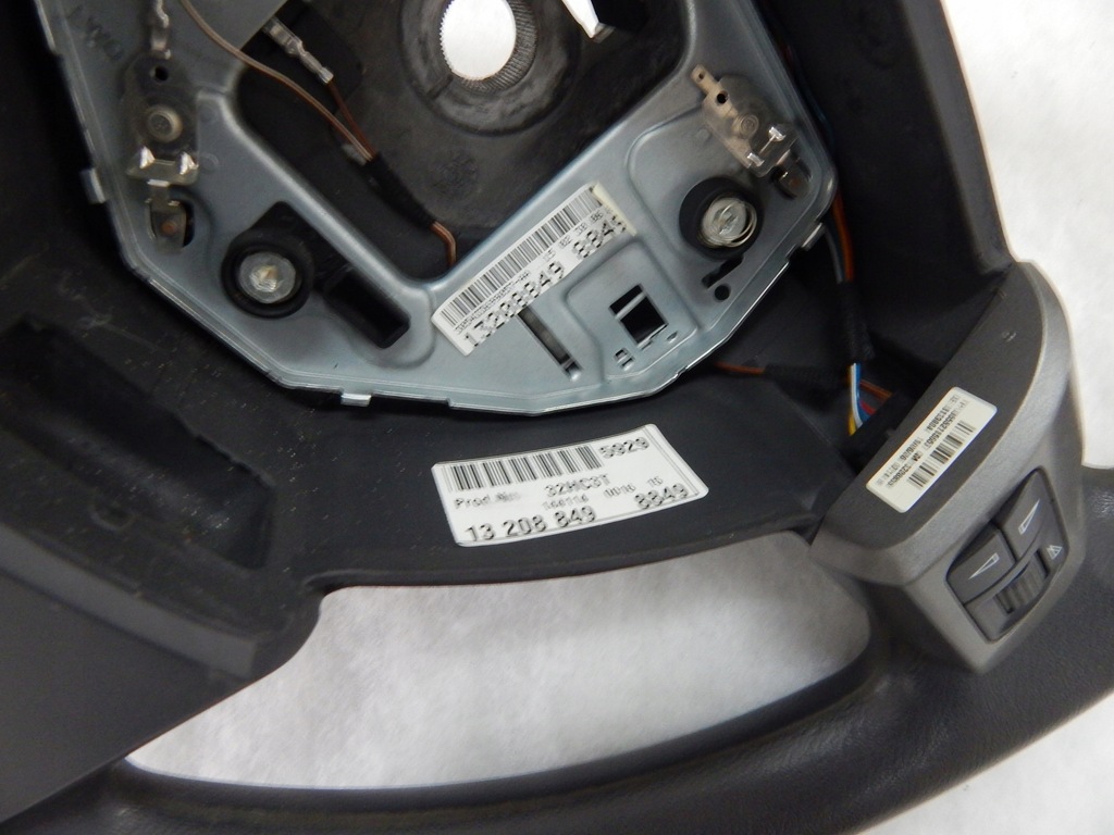 фото №10, Opel signum lift - повітропровід multi bdb