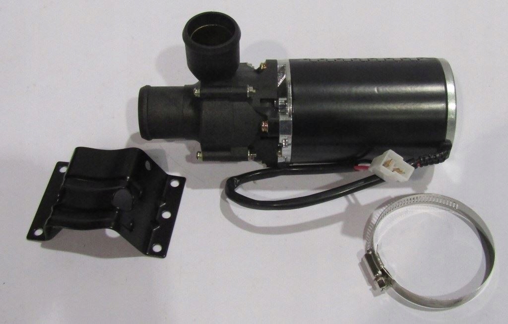 фото №1, Насос обігріву webasto автобус man mercedes