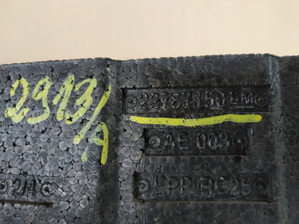 фото №5, Абсорбер бампера opel insignia a lift