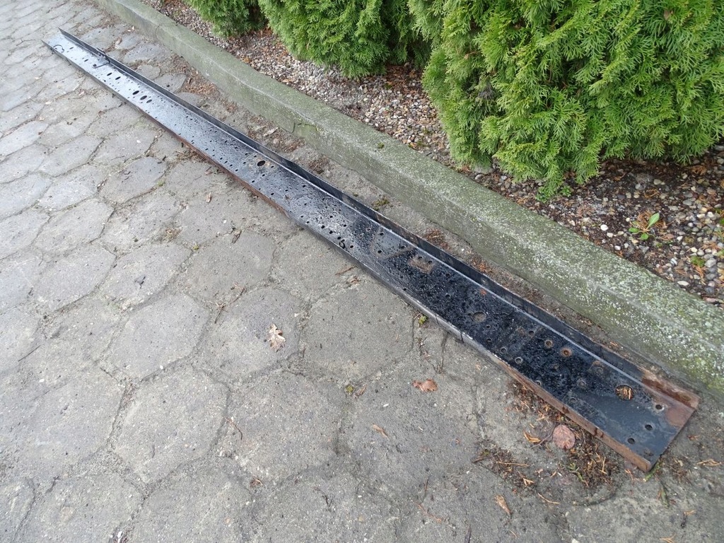 фото №5, Daf lf 45 55 рама bok балка левая 534x19,5 17,5