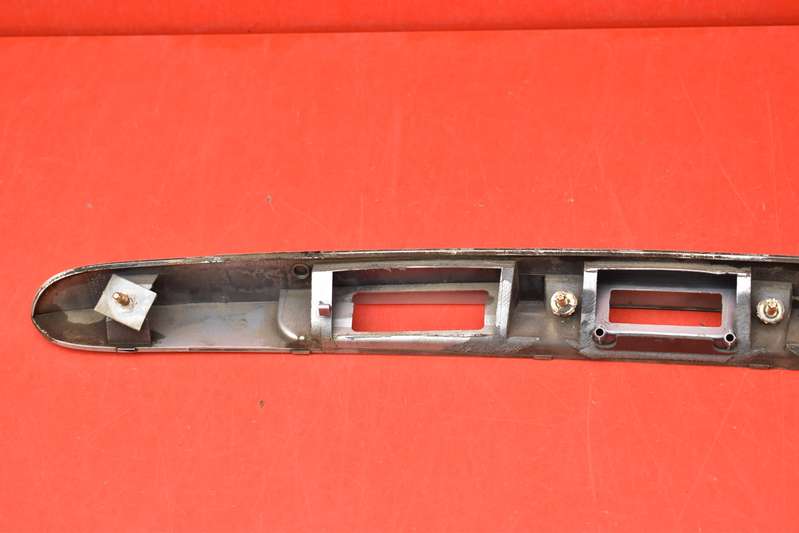 фото №5, Накладка задня задня renault modus lift 07r