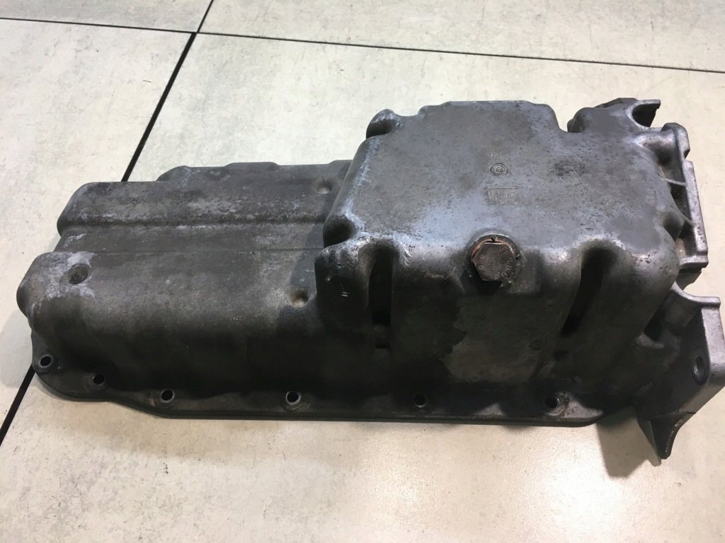 фото №8, Піддон масляна opel astra g 1.4 16v 90400134