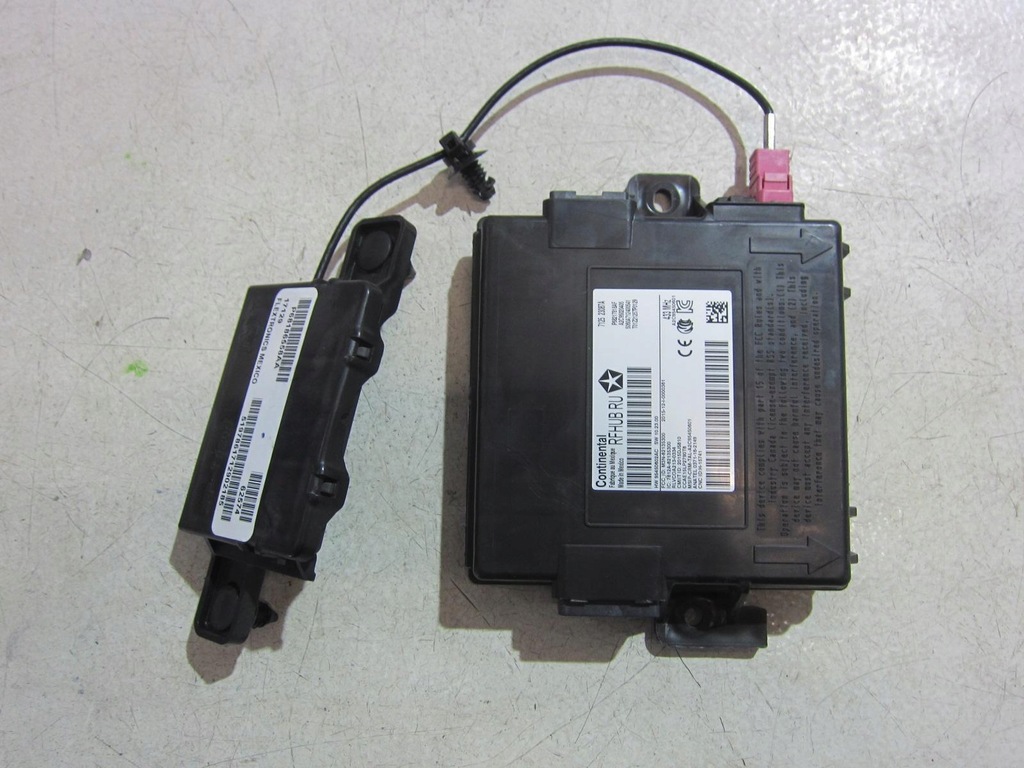 фото №10, Chrysler pacifica 17 блок керування ключ p05150888ad