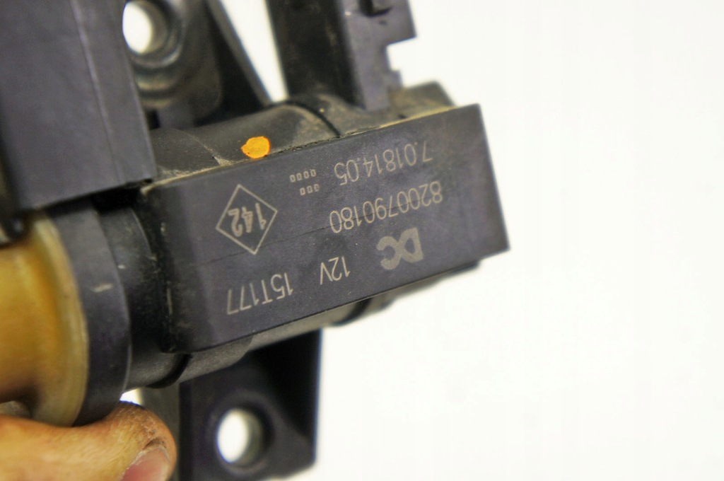 фото №5, Si300 renault espace v електроклапан 8200790180