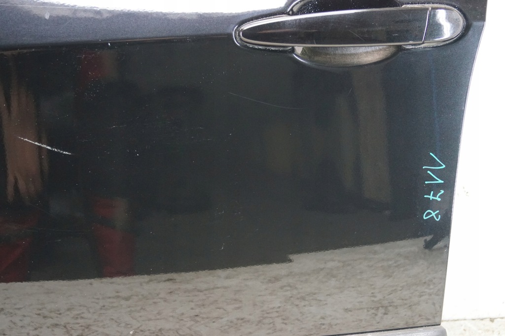 фото №6, Двері лівий перед bmw x5 e70