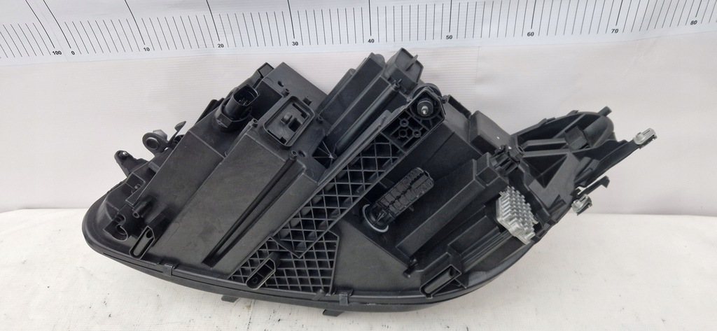 фото №13, Vw tiguan ii 2 lift full led лампа передня права