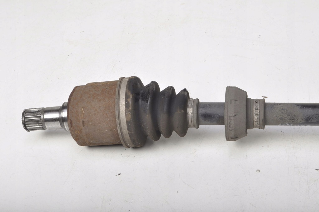 фото №5, Honda accord vii приводной вал левая короткий