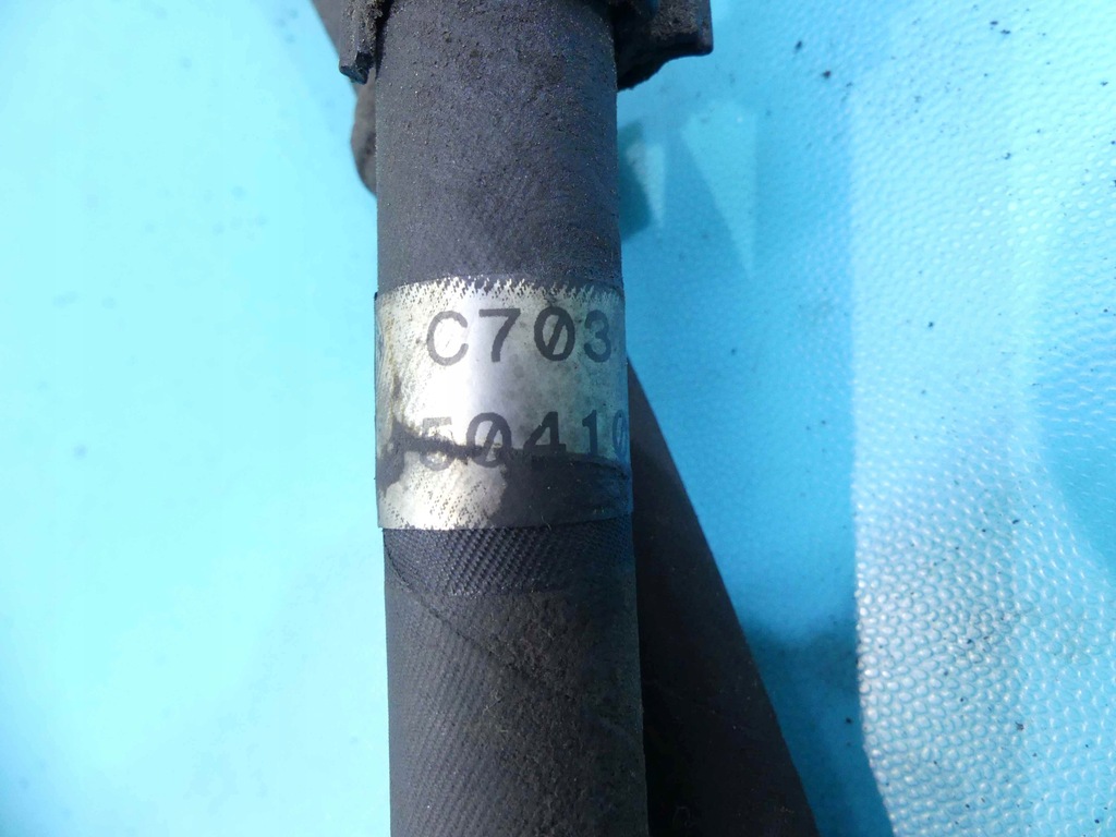 фото №9, Шланг усилителя бак iveco daily iv 2,3hpi