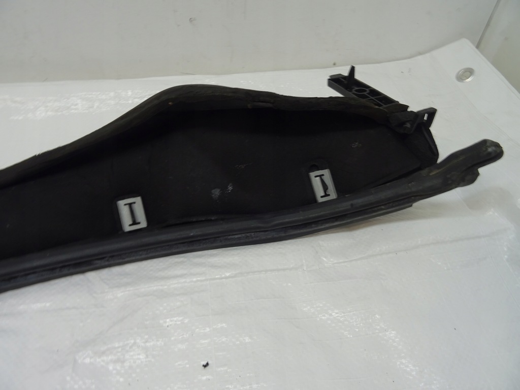 фото №13, Citroen c3 iii жабо нижні