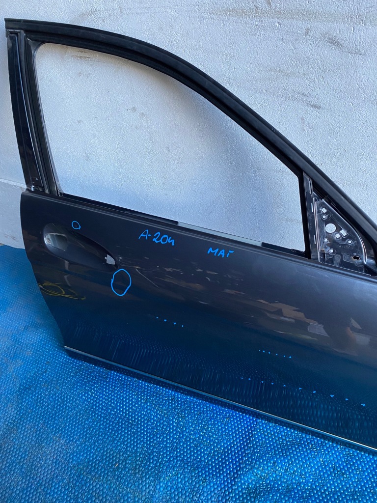 фото №15, Дверь правый перед передние mercedes w204 c klasa