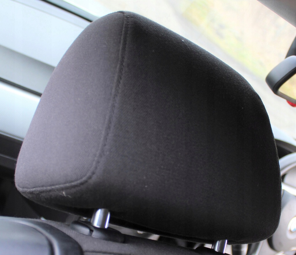 фото №6, Підголівник сидіння тканинний bmw e92