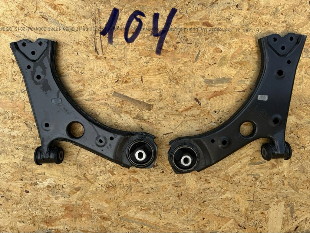 фото №1, Рычаг передний левый / правый jeep compass ii 2021+