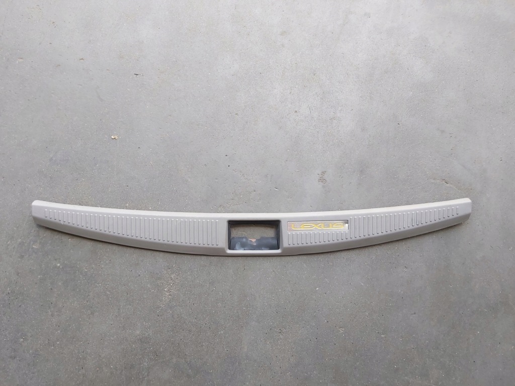 фото №2, Захист поперечина задня задня 58387-24010 lexus sc ii 430