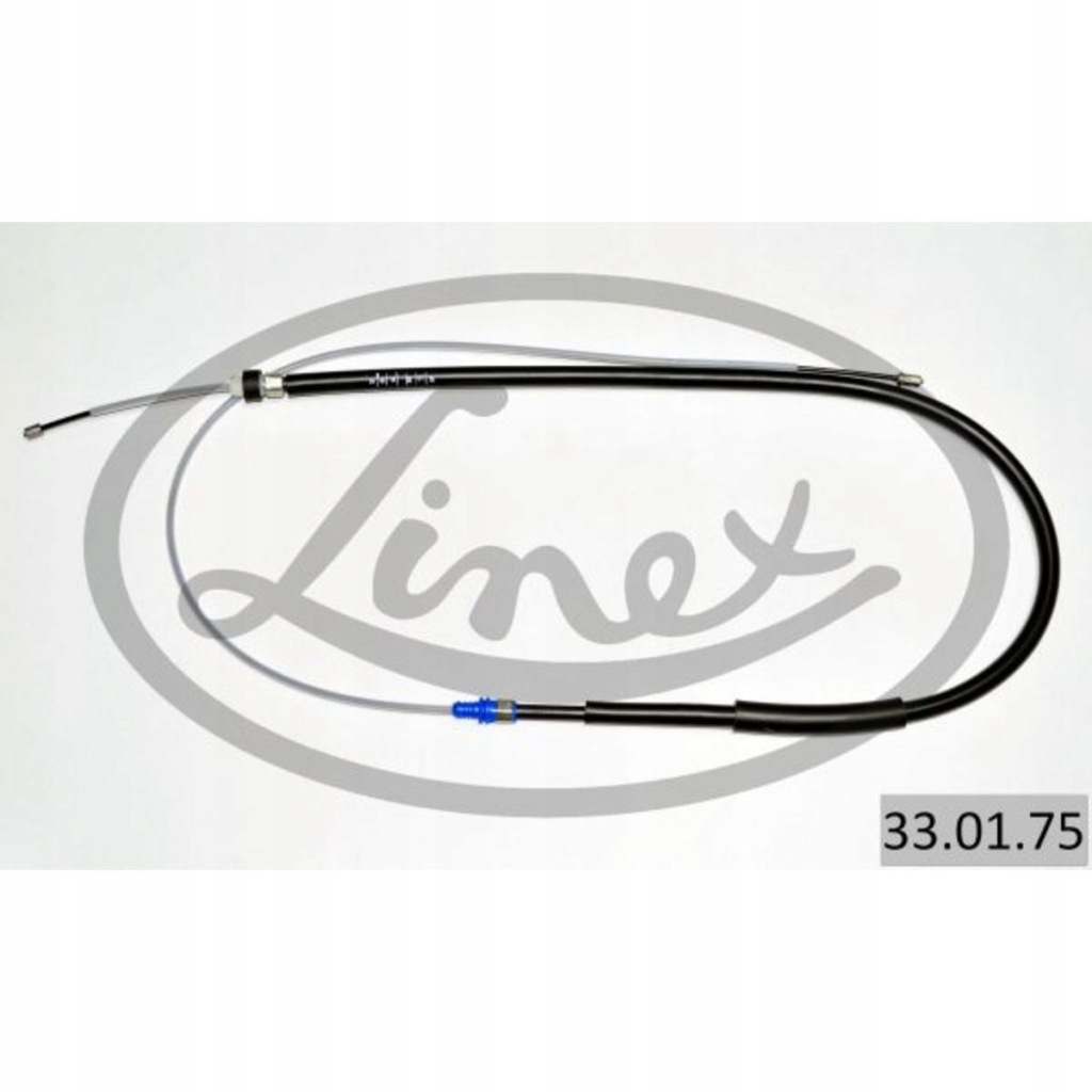 Трос тормоза ручного 33.01.75 linex Цена