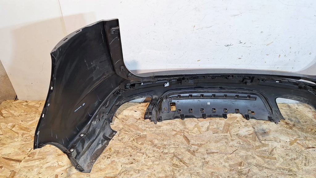 фото №6, Бампер задня 3t4b-17f001-agw ford edge mk2 14-