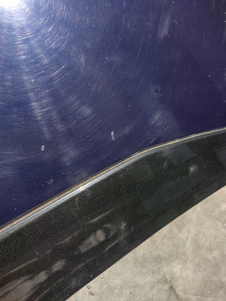 фото №9, Капот, крышка двигателя citroen c5 i kombi k:kpkd